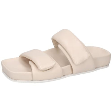 Melvin & Hamilton Pantoletten Damen Amara 1 Beige 36 im Sale